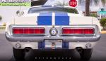 Shelby GT350 by MetroWrapz 2019 года